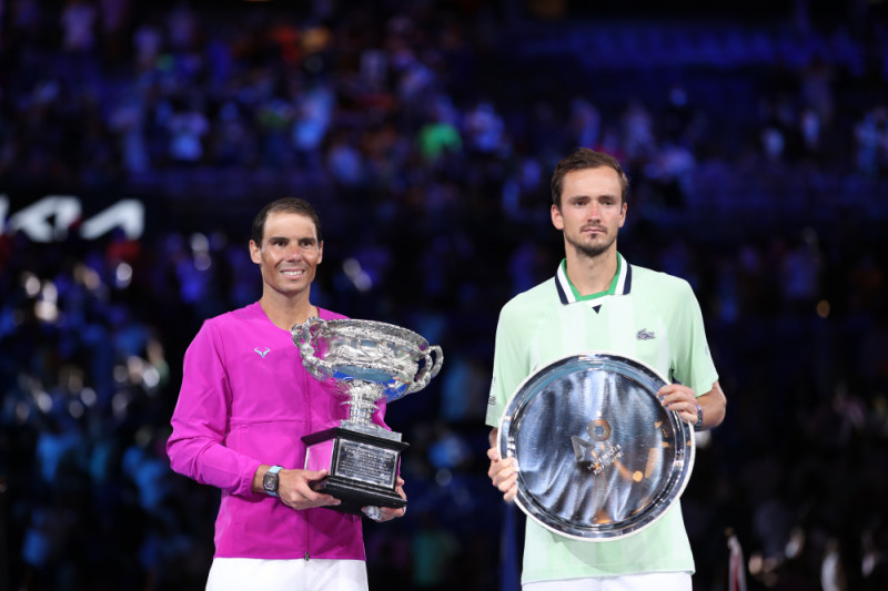 九游体育入口-纳达尔赛事官方发布突破纪录新规，RNG争议不断！