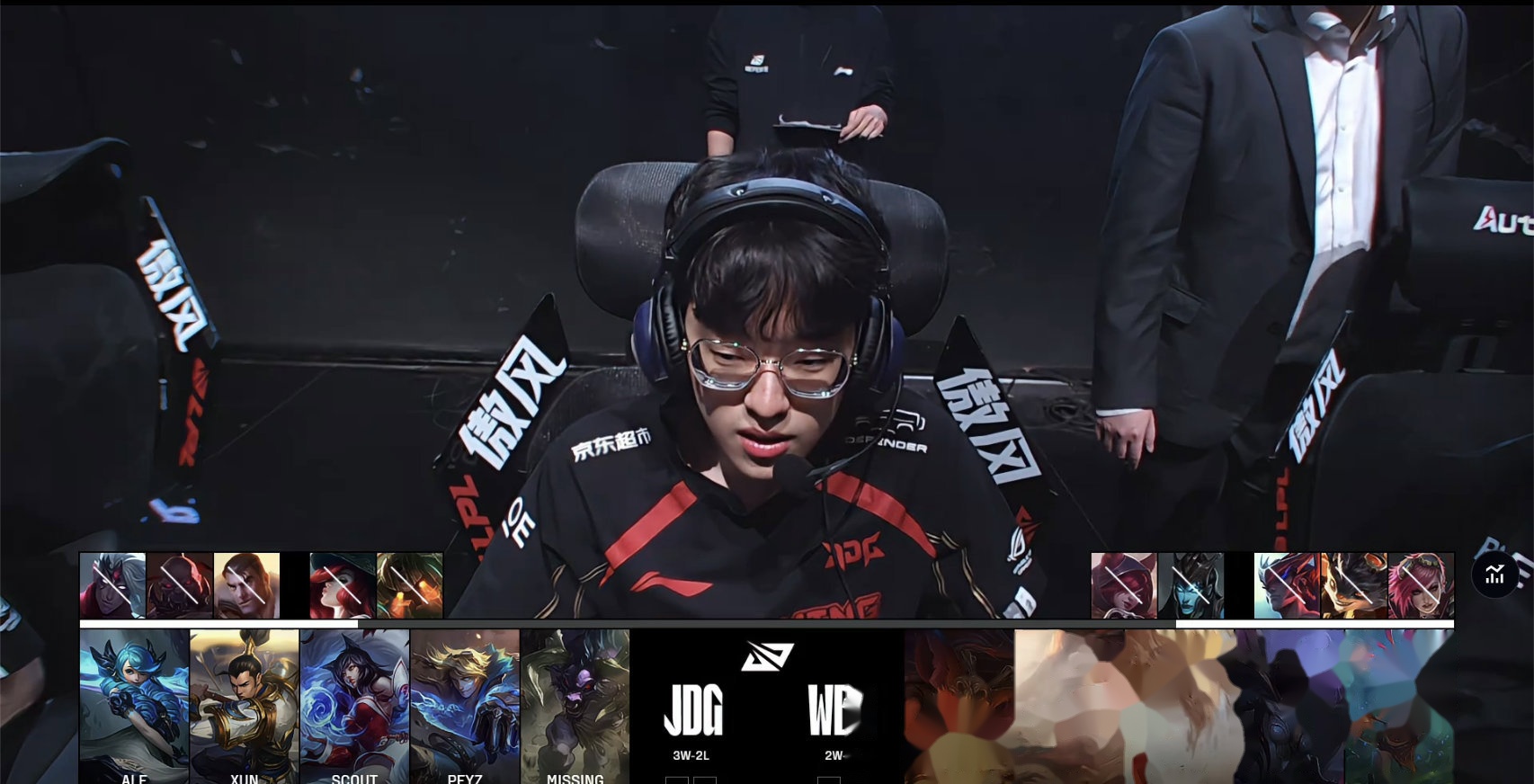 九游体育入口-Doinb连续三场比赛得分超过重要助攻，RNG不断突破！的简单介绍